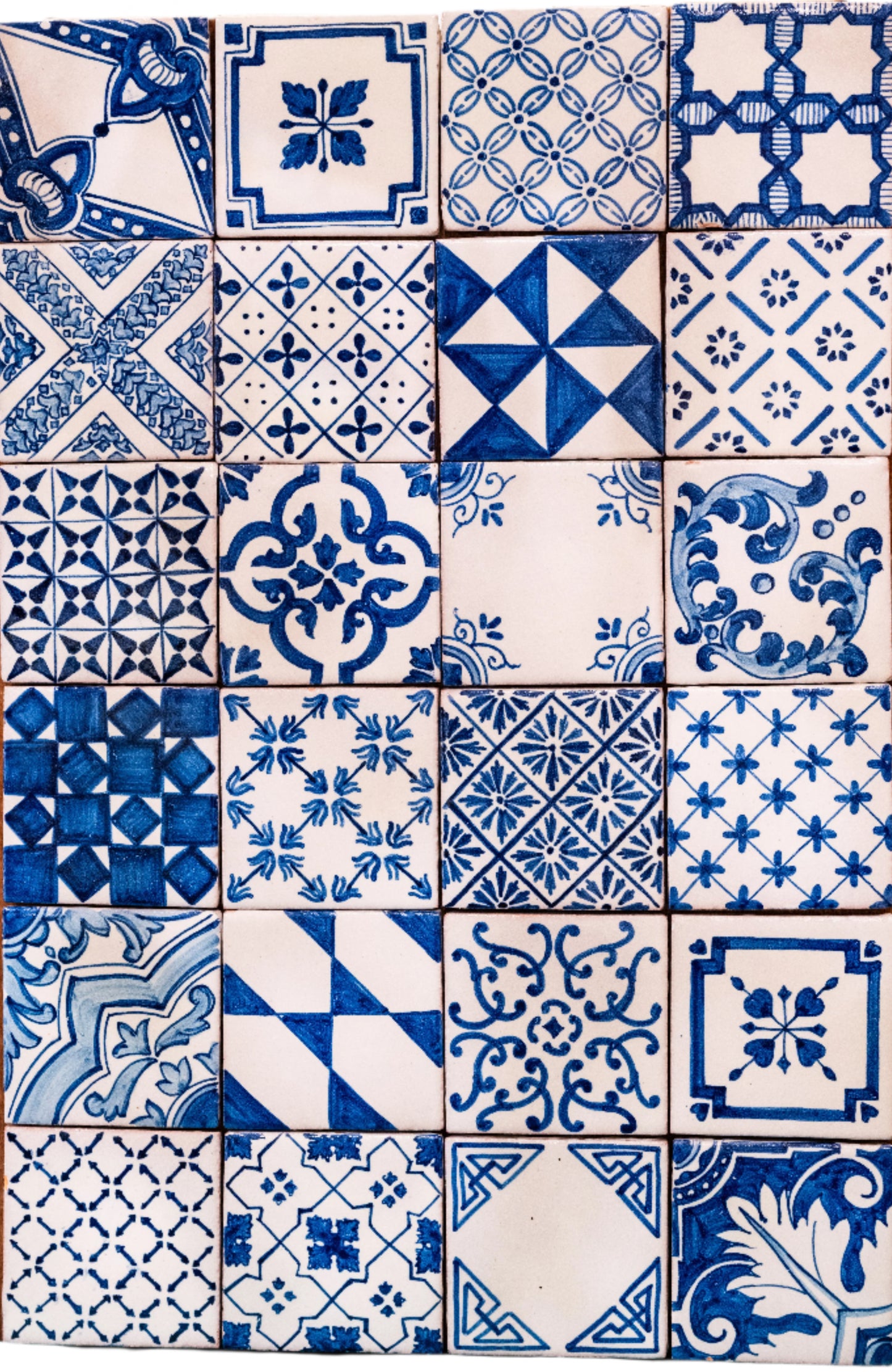 Wholesale Hand-painted Italian Tiles Tide & Terra Collection
