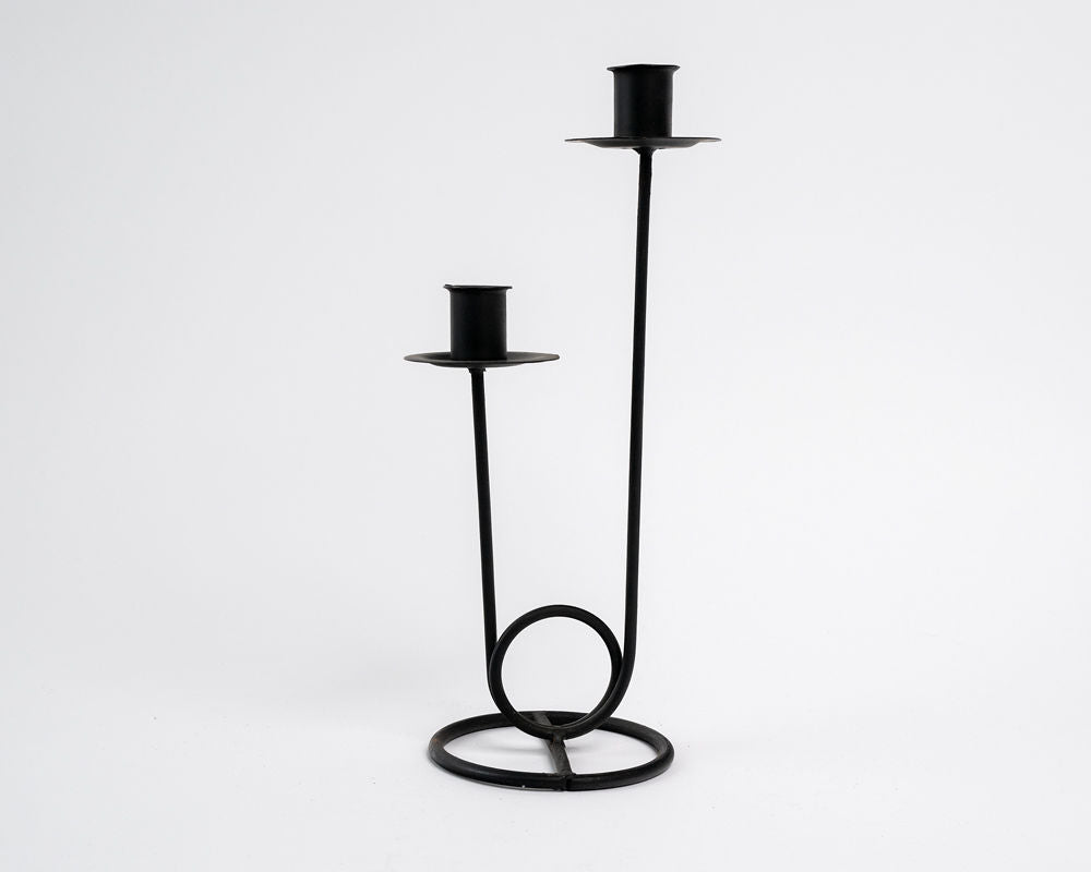 Dual Loop Candlestick