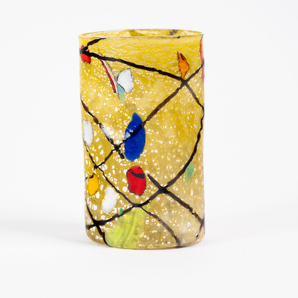 Murano Fantasia Tall Glasses