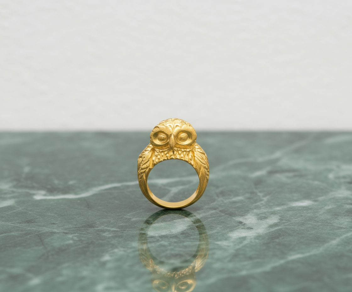 Artistic Rings