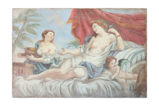 The Art of Leisure Italian Fresco