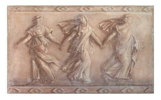 Three Graces Italian Fresco