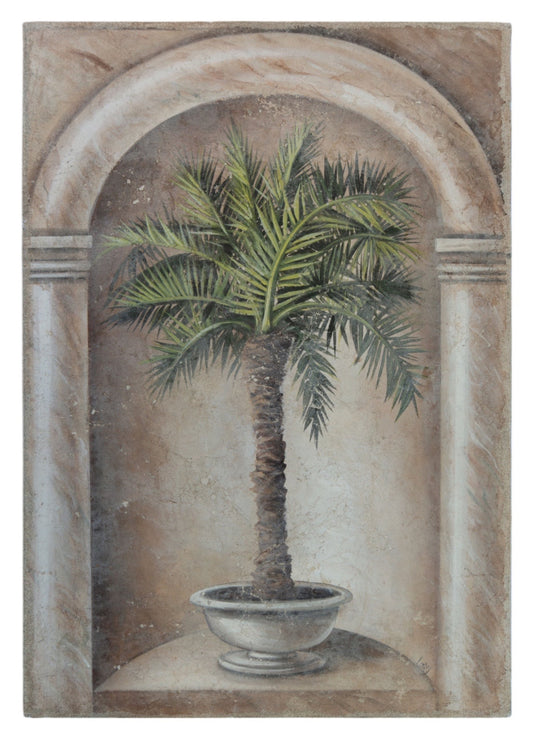 Sitting Palm Italian Fresco