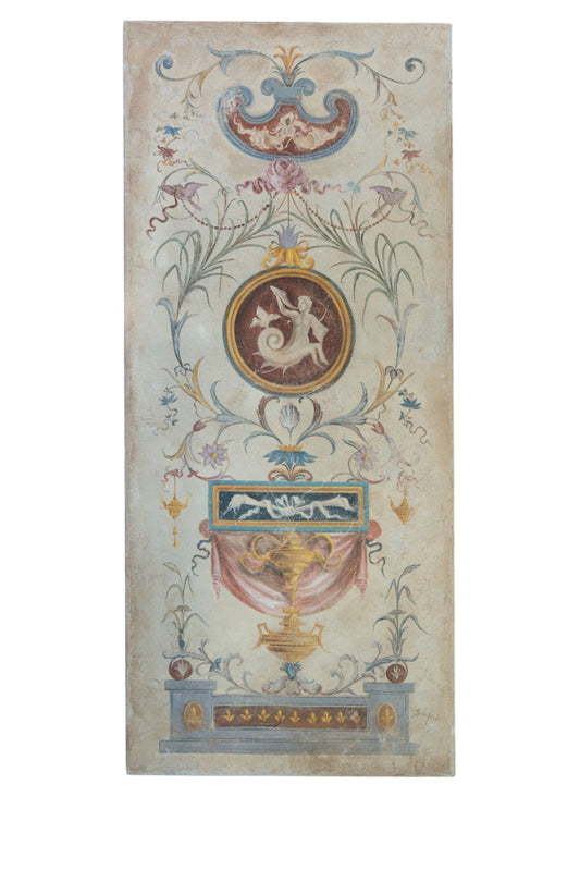 Vaticano Italian Fresco