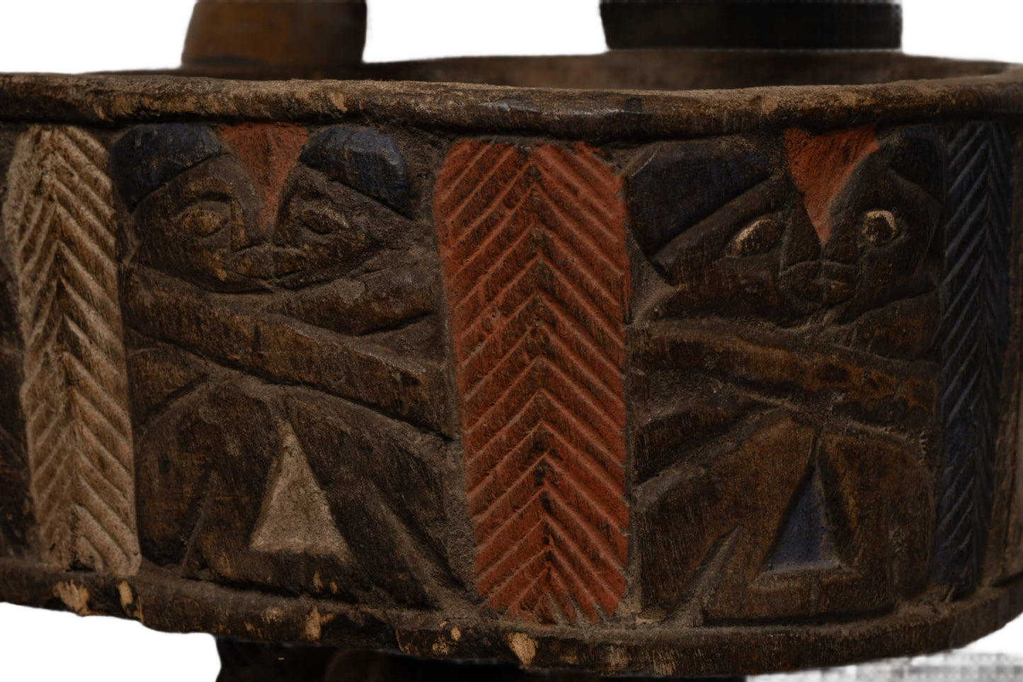 Bamileke Offering Figure