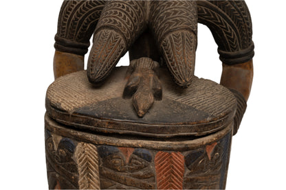Bamileke Offering Figure