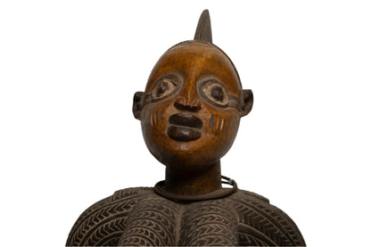 Bamileke Offering Figure