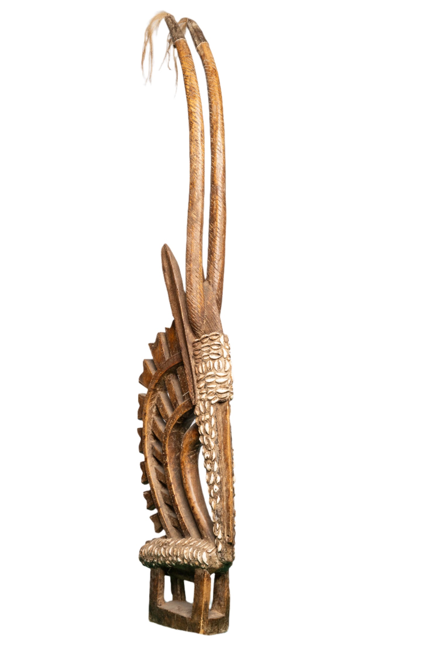 Bambara Chi Wara Mali Headdress