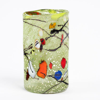 Murano Fantasia Tall Glasses