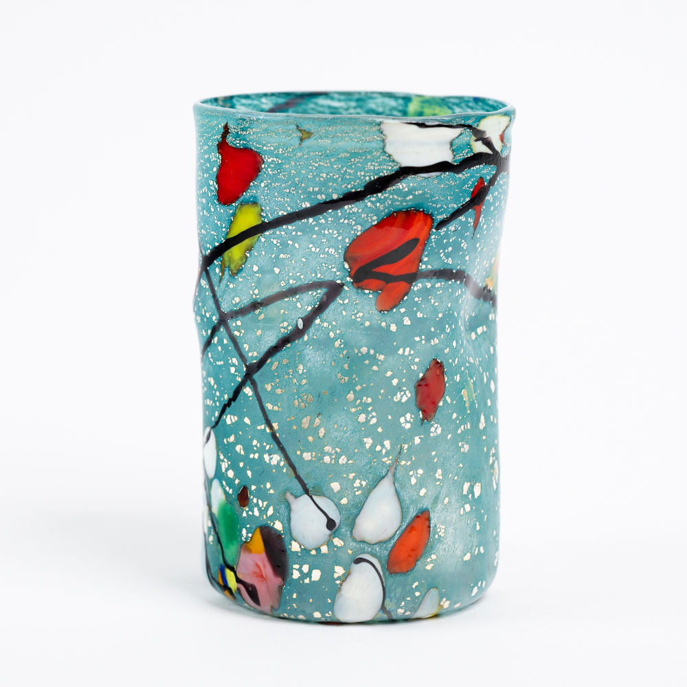 Murano Fantasia Tall Glasses