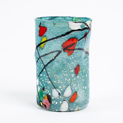 Murano Fantasia Tall Glasses