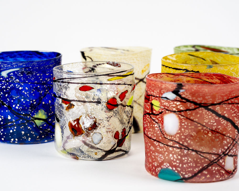 Murano Fantasia Glasses