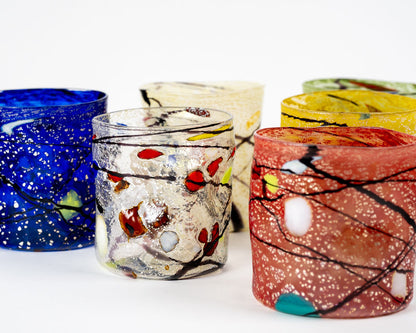 Murano Fantasia Glasses