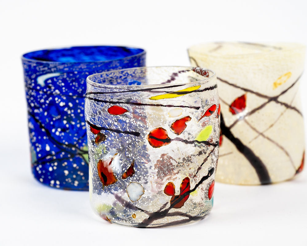 Murano Fantasia Glasses