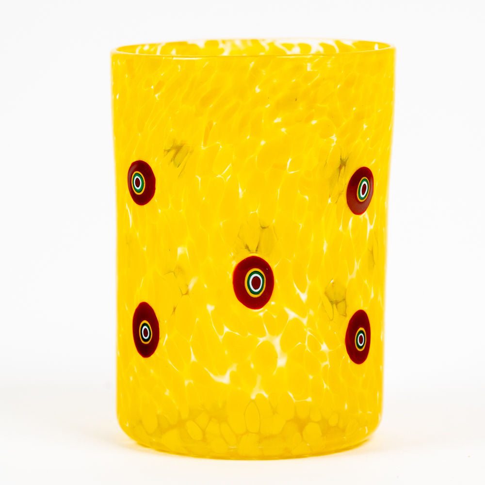 Murano Golden Meadow Glass