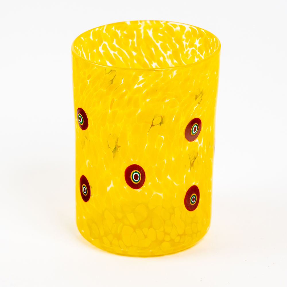Murano Golden Meadow Glass