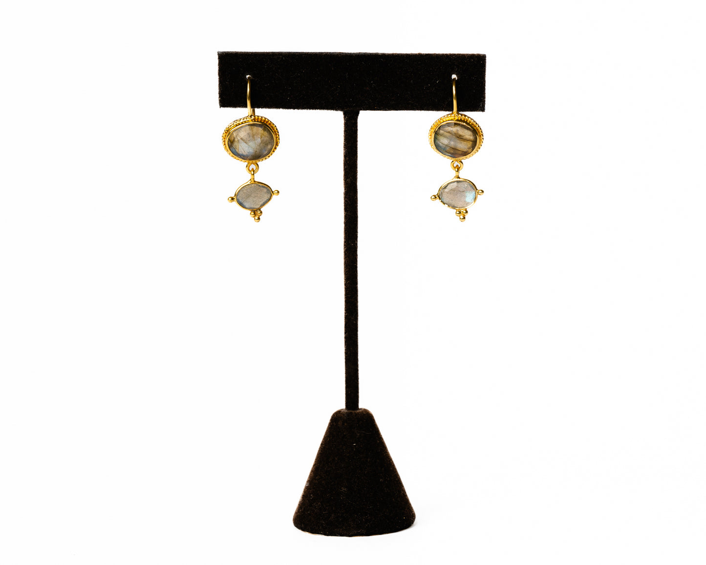 Italian Artisan Gold Magia Earrings