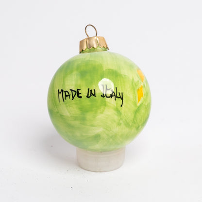 Hand Painted Zodiac Ornaments