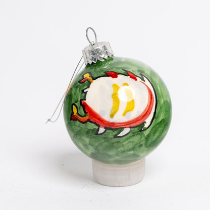 Hand Painted Zodiac Ornaments