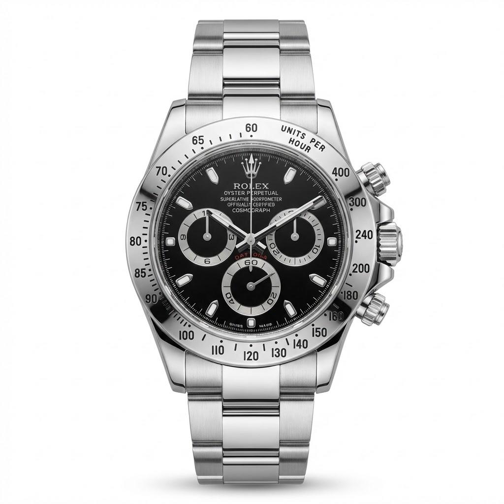 Rolex Cosmograph Daytona 116520